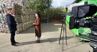 Kaucja za butelki miała być rewolucją. Co naprawdę zmieniło się po roku? Rozmowa z Januszem Szczecińskim, prezesem myślenickiego Zakładu Utylizacji Odpadów 