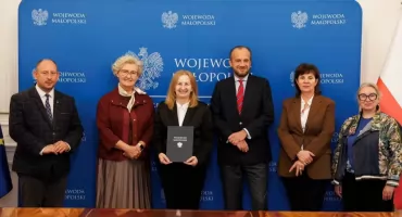33 kobiety będą doradzać wojewodzie. Wśród nich jest Edyta Podmokły, zastępca burmistrza gminy i miasta Dobczyce 