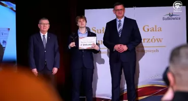 Kuźnia Mistrzów w Sułkowicach. Talent, pasja i osiągnięcia docenione podczas wyjątkowej gali