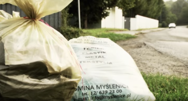 Nowe stawki opłat za odpady w Gminie Myślenice