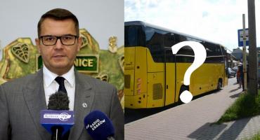 J.Szlachetka: Robimy wszystko, aby zażegnać kryzys komunikacyjny na trasie Kraków-Myślenice