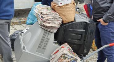 Myślenice. Znów będzie okazja wymienić odpady na sadzonki
