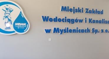 Gmina Myślenice. Od lipca nowe taryfy za zbiorowe zaopatrzenie w wodę i odprowadzenie ścieków