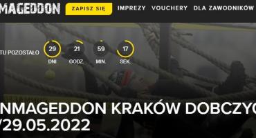 Runmageddon w Dobczycach! Rezerwujcie termin 28-29 maja