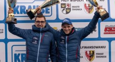Kacper Wróblewski i Jakub Wróbel drugi rok z rzędu wygrywają w Świdnicy