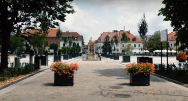 Myślenice – barometr zawodów, stopa bezrobocia