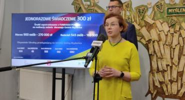300 zł zasiłku dla uchodźców wojennych z Ukrainy- można już składać wnioski
