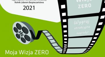 III Ogólnopolski Konkurs dla Młodzieży „Moja Wizja Zero – Rolnik Liderem Bezpieczeństwa”