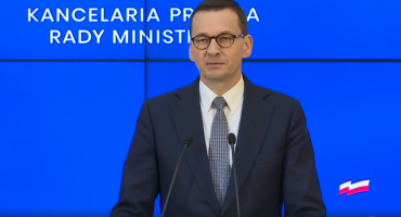 Premier Morawiecki: podjęliśmy decyzje o odwołaniu imprez masowych