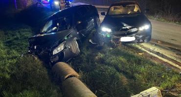 Służby ratunkowe wezwane do kolizji samochodowej w Lipniku dzięki Systemowi eCALL. Sprawdź na czym polega automatyczny system szybkiego powiadamiania o wypadkach drogowych .